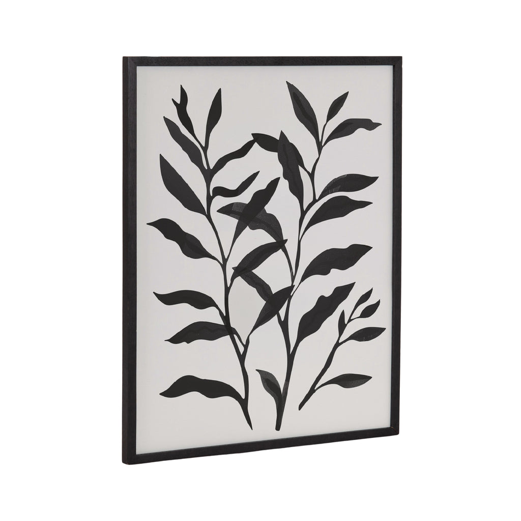 Gallery Modern Botanical Matisse Inspired Silhouette Print by The Creative Bunch Studio