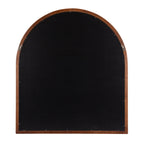 Hatherleigh Arch Wood Wall Mirror