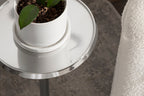 Sanzo Metal Drink Table