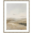 Fading Fields I by Amy Lighthall Framed Wall Art Print