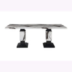 Stacey - Dining Table Set & 4 Chairs