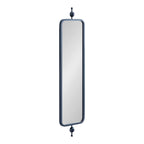 Kasota Metal Framed Mirror