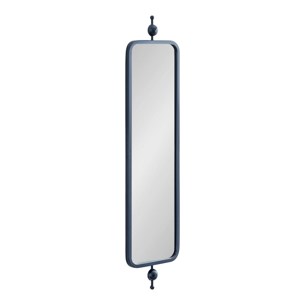 Kasota Metal Framed Mirror