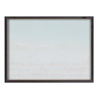 Blake Monterosso Framed Printed Glass by Rachel Bolgov