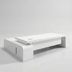 Halcyon · L-Shaped Executive Desk