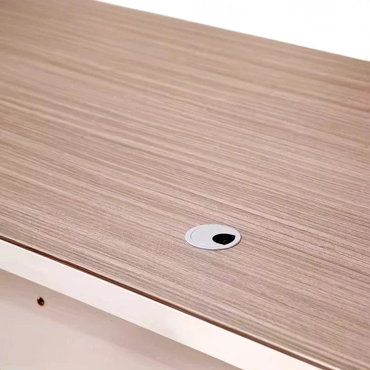 Halley · Modern L-Shaped Desk
