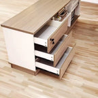 Halley · Modern L-Shaped Desk