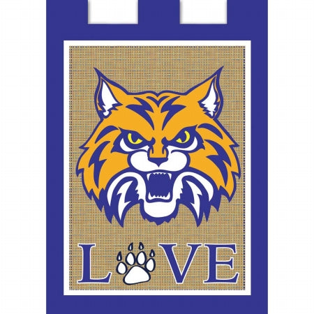 Jozie B 875 Love Kentucky Flag  Large