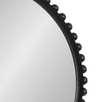 Beadbrook Round Wall Mirror
