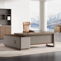 Granby · Modern Executive L-Shaped Desk