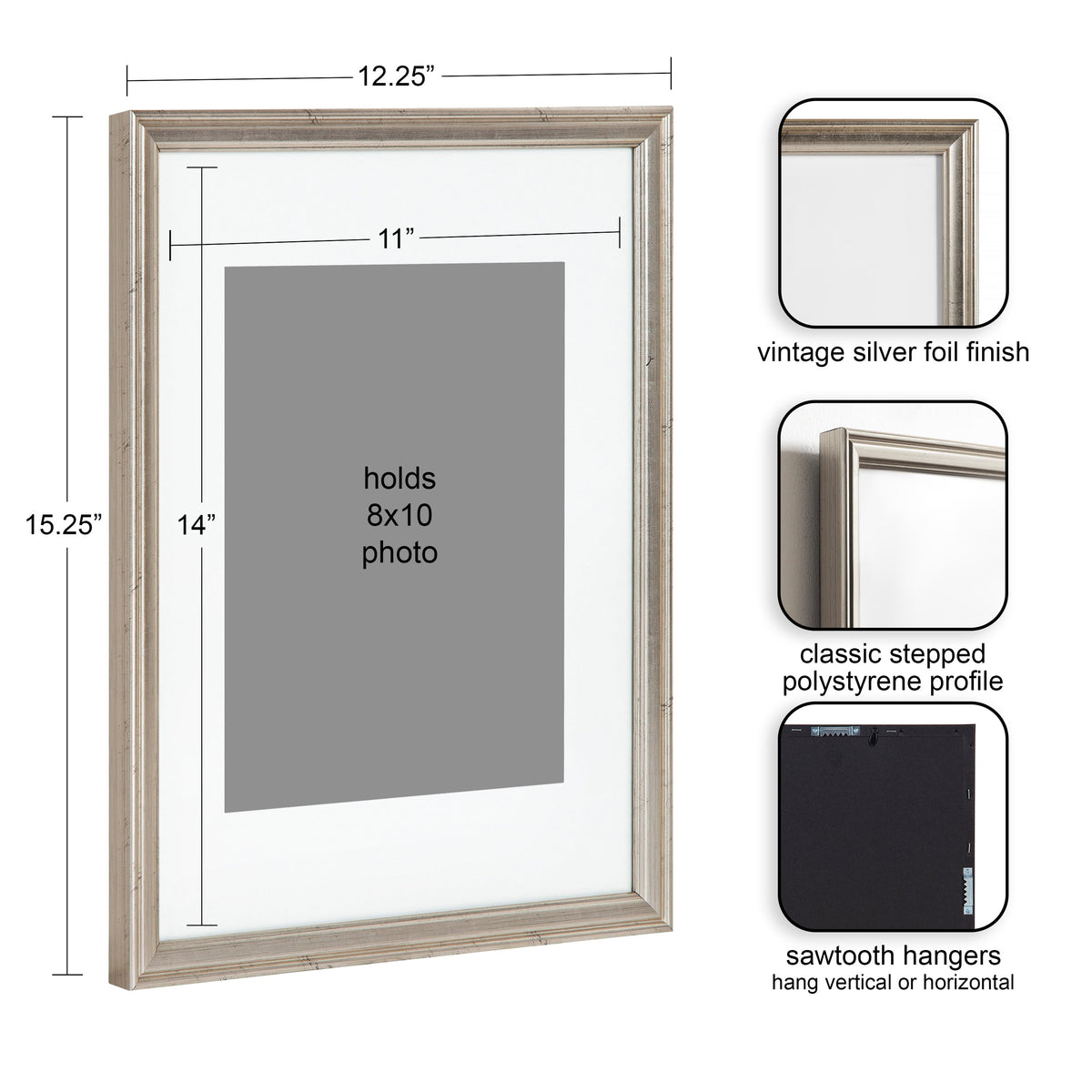 Adlynn Photo Frame Set
