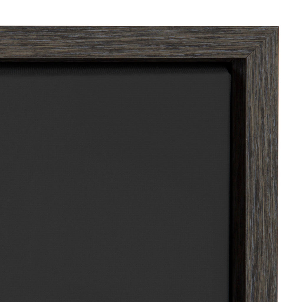 Sylvie Vintage Stick Framed Canvas by Shawn St. Peter