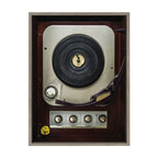 Sylvie High Fidelity Framed Canvas by Emiko and Mark Franzen of F2Images