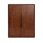 McCutcheon Floating Bathroom Cabinet