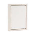 Sylvie Blank Framed Canvas 8x10