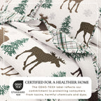 Lodge Quilt - Wilderness Collection