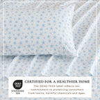 Coastal Printed Sheet Set - Newport Collection