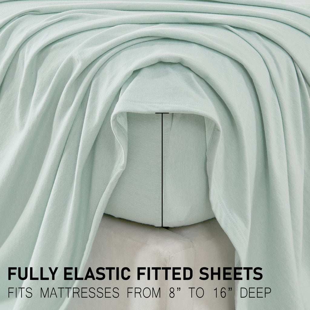 Jersey Sheet - Carmen Collection