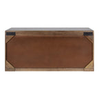 Mezzeta Decorative Wood Wall Cabinet