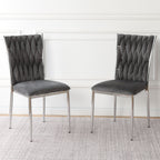 Modern Dining Chair Set For Dining Room