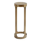Dahl Metal Drink Table
