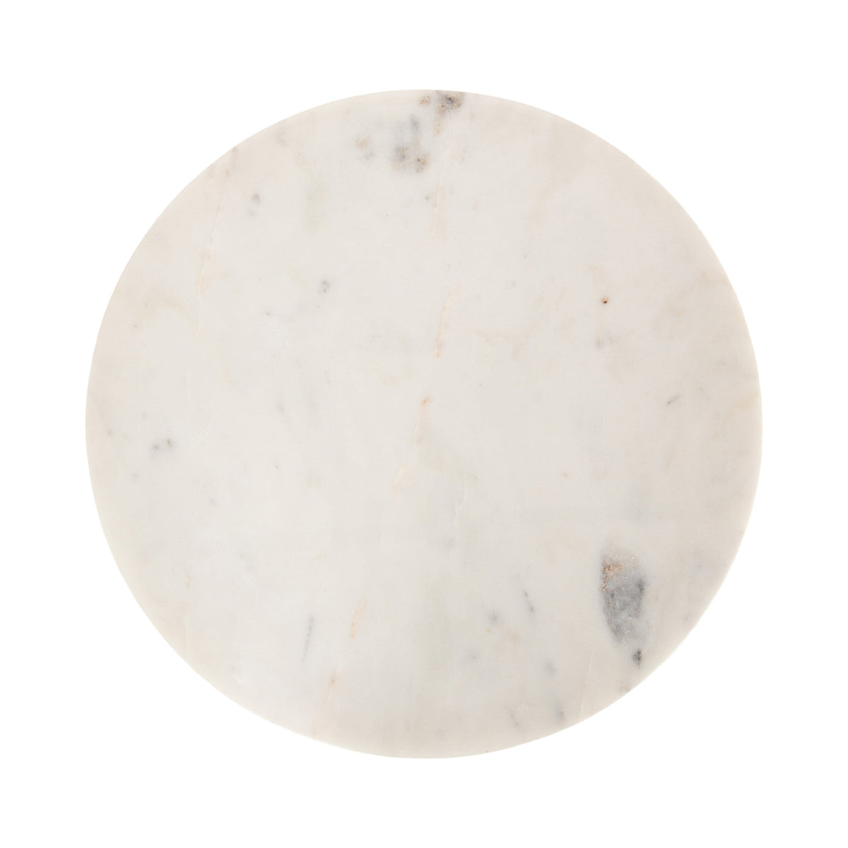 Engles Adjustable Marble Table and Plant Stand