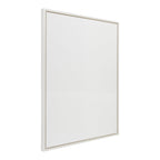 Sylvie Blank Framed Canvas 28x38