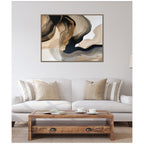 Sylvie Abstract Dream I Framed Canvas by Amy Lighthall