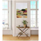 Sylvie Dreamy Landscape Framed Canvas by Nikita Jariwala