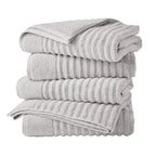 Luxury Combed Cotton Bath Towel Set - Karina Collection