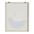Blake Old Fashioned Framed Printed Art by Amber Leaders Designs