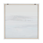 Blake Glacier Park Framed Printed Art by Xizhou Xie