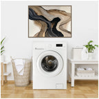 Sylvie Abstract Dream II Framed Canvas by Amy Lighthall