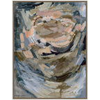 Sylvie Revival Print Framed Canvas by Leah Nadeau