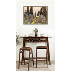 Granada 1912 John Singer Sargent by Nostalgia Prints Framed Canvas Wall Art Print