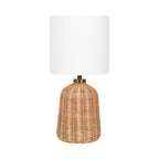 Wylla Rattan Table Lamp
