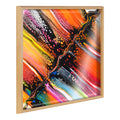 Blake Aloha Framed Printed Art by Xizhou Xie