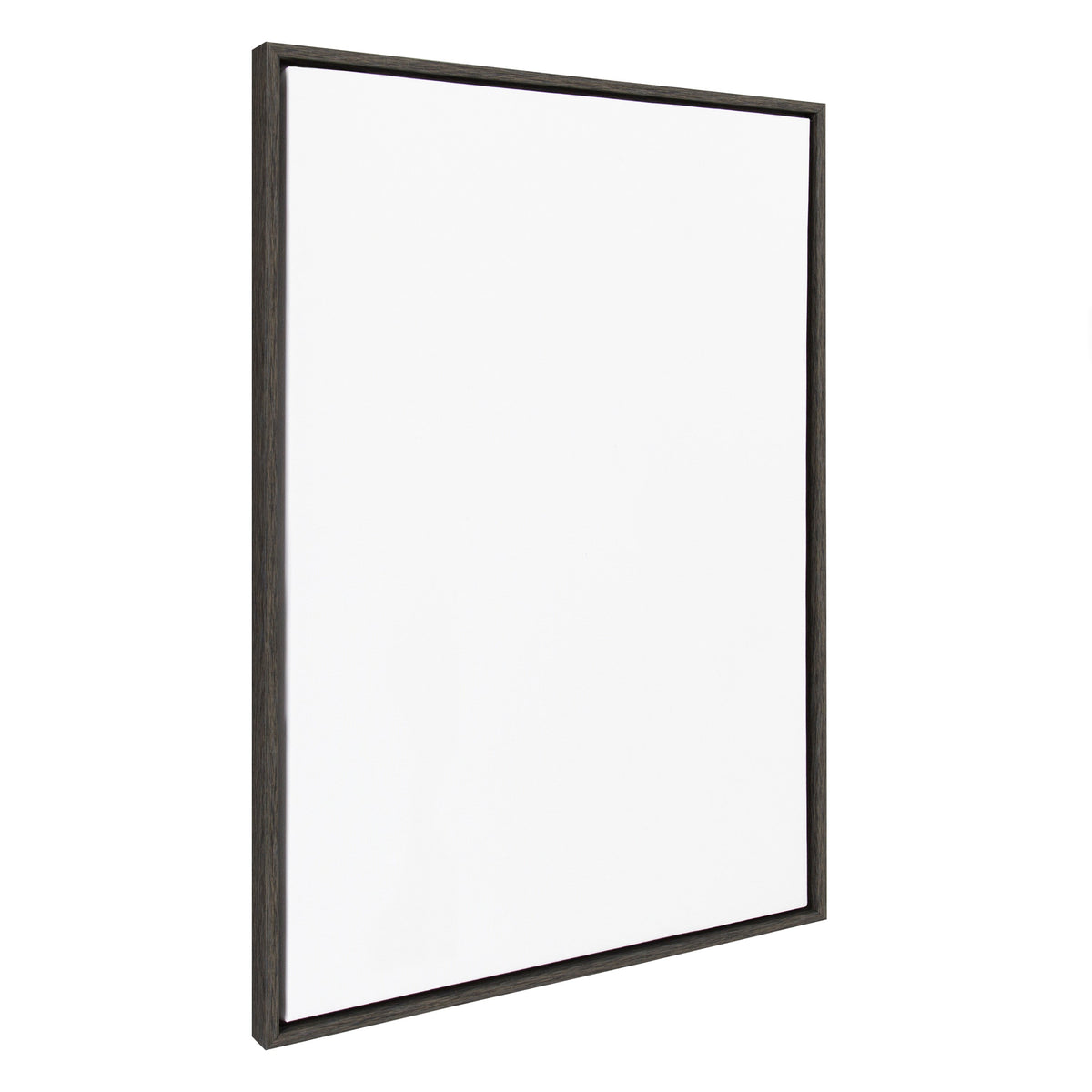 Sylvie Blank Framed Canvas 28x38