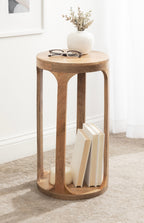 Dahl Wood Drink Table