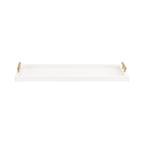 Halsey Rectangle Decorative Tray
