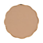 Rahfy Scallop Framed Wall Mirror