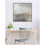Wild Abstract by Nikki Chu Framed Canvas Wall Art Print