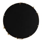 Rosella Floral Wall Mirror Metal