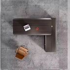 Kitley · Modern L-Shaped Executive Desk
