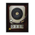 Sylvie High Fidelity Framed Canvas by Emiko and Mark Franzen of F2Images