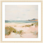 Tranquil Landscape V Square by Amy Lighthall Framed Wall Art Print
