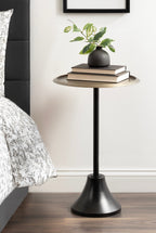 Sanzo Metal Side Table