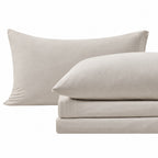 100% Organic Cotton Jersey Knit Sheets