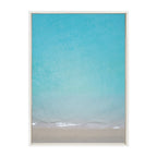 Sylvie Postiano 7 Framed Canvas by Rachel Bolgov