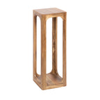 Dahl Square Wood Tea Table